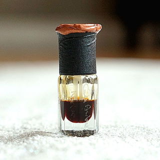 Café Ambre Noir von Sultan Pasha Attars
