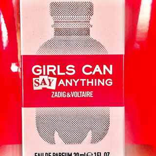 Girls Can Say Anything von Zadig & Voltaire