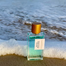 Abschiedsfoto: ein letzter Moment, bevor das Meer Raum für etwas Neues schafft. Danke für eure Besuche 🙏🥰🩵🌊