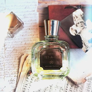 Tête-à-Tête / Тет-а-тет (Eau de Cologne) - Nóvaya Zaryá