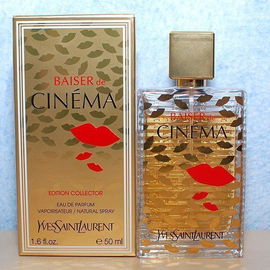 Baiser de Cinéma - Yves Saint Laurent