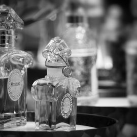 Maison Guerlain auf den Champs-Élysées