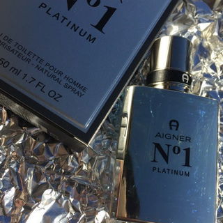 Aigner N°1 Platinum von Aigner