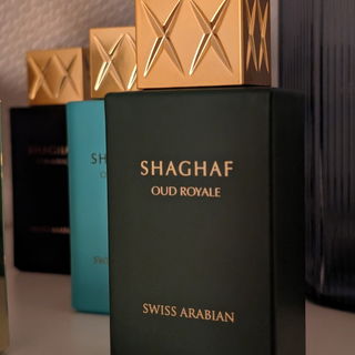 Shaghaf Oud Royale by Swiss Arabian