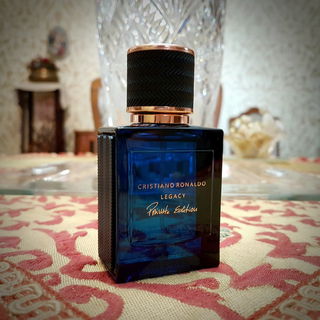 Legacy Private Edition - Cristiano Ronaldo