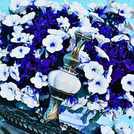 💙 Frische Pudrigkeit mit Power 💙