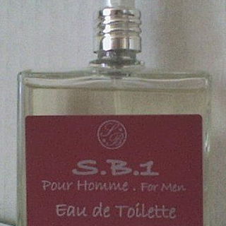 S.B.1 pour Homme von Savonnerie de Bormes