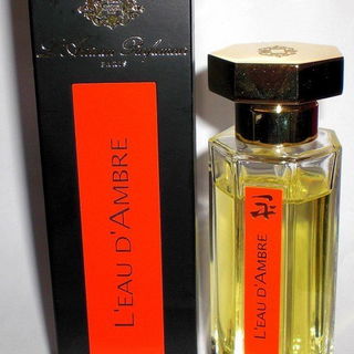 L'Eau d'Ambre - L'Artisan Parfumeur