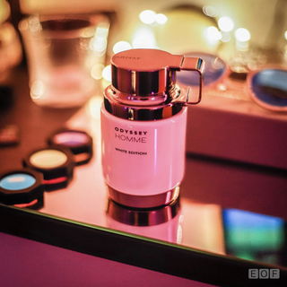 Odyssey Homme White Edition - Armaf