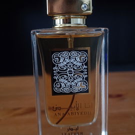 Ana Abiyedh Leather - Lattafa / لطافة