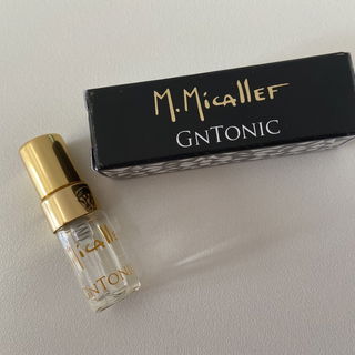 Gntonic von M. Micallef