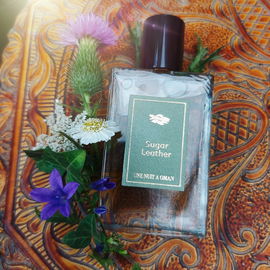 Sugar Leather - Une Nuit Nomade