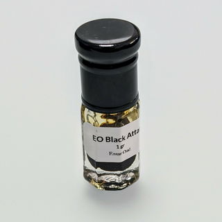 EO Black Attar by Ensar Oud