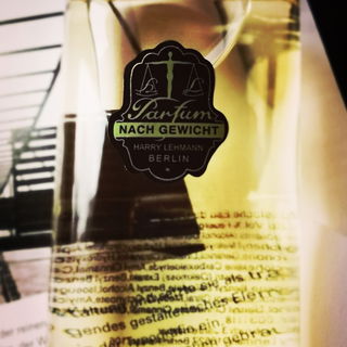 Russische Eau de Cologne - Harry Lehmann