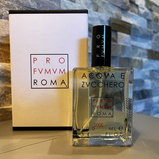 Acqua e Zucchero von Profumum Roma