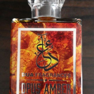 Opus Amber von The Dua Brand