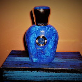 Sahara Blue - Moresque
