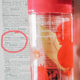 Green Tea Pomegranate - Elizabeth Arden