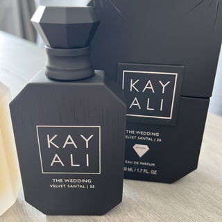 The Wedding Velvet Santal | 35 - Kayali