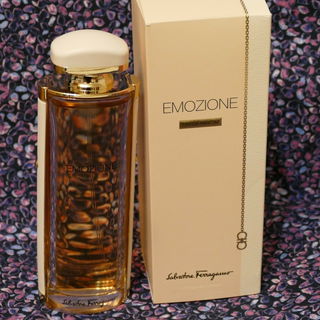 Emozione (Eau de Parfum) by Salvatore Ferragamo