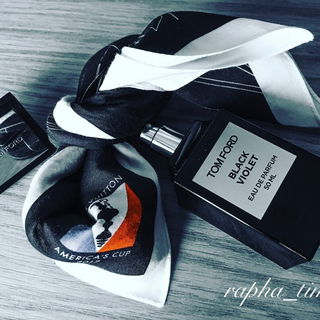 Black Violet - Tom Ford