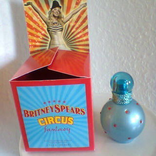 Circus Fantasy von Britney Spears