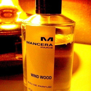 Wind Wood by Mancera