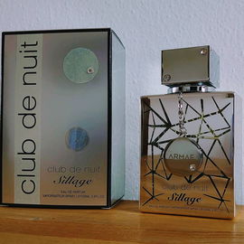Club de Nuit Sillage (Eau de Parfum) - Armaf