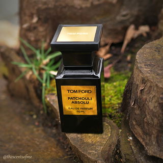Patchouli Absolu - Tom Ford