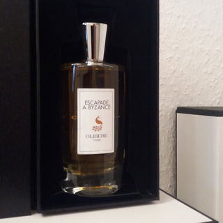 Escapade à Byzance von Olibere