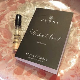 Persian Sunset - avant