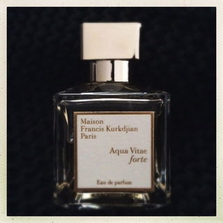 Aqua Vitae Forte by Maison Francis Kurkdjian