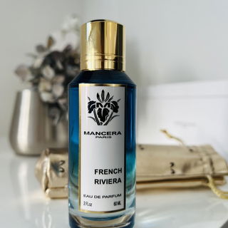 French Riviera von Mancera