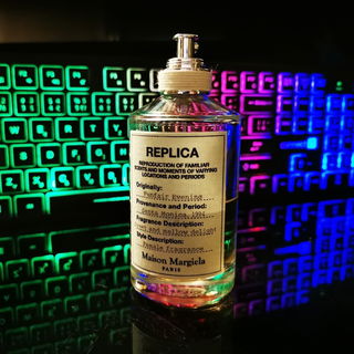 Funfair Evening by Maison Margiela