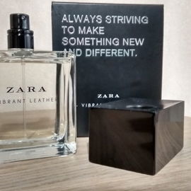Vibrant Leather (Eau de Toilette) - Zara