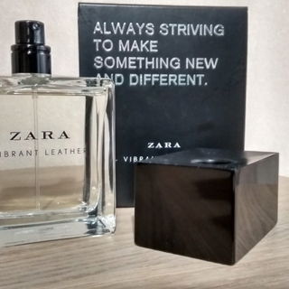 Vibrant Leather (Eau de Toilette) - Zara