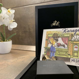 Karagoz von Nishane