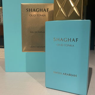 Shaghaf Oud Tonka (Eau de Parfum) von Swiss Arabian