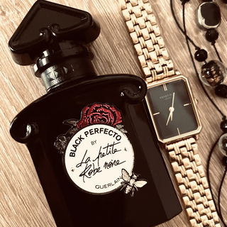Black Perfecto by La Petite Robe Noire (Eau de Toilette Florale) - Guerlain