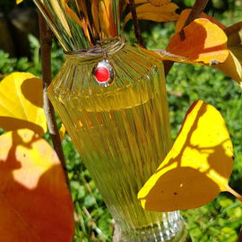 Herbstfeeling Teil 2. Mit gelb-roten Blättern...🍁