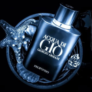 Acqua di Giò Profondo (2020) (Eau de Parfum) - Giorgio Armani