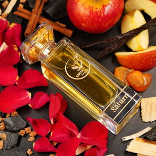 Saturn by Ajwaa Perfumes