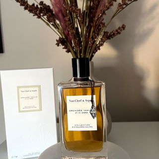 Orchidée Vanille by Van Cleef & Arpels