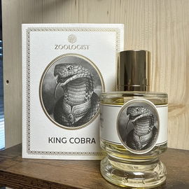King Cobra - Zoologist