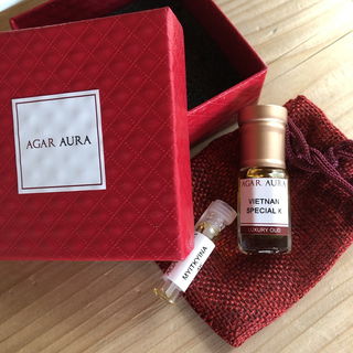 Vietnan Special K by Agar Aura