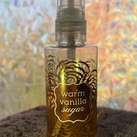 Warm Vanilla Sugar (Fragrance Mist) von Bath & Body Works