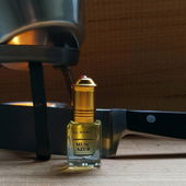 Schneeherazade, Zwerg Azur, wer hat mit meinem Messerchen geschnitten (by Camey5000)