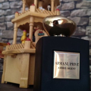 Armani Privé - Ambre Orient by Giorgio Armani