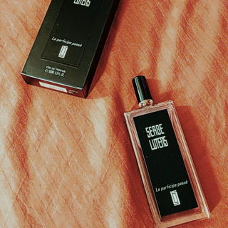 Le participe passé - Serge Lutens