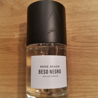 Beso Negro - Beso Beach